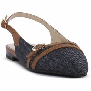 Balerina cipők / babák NeroGiardini NERO GIARDINI 214 TINTO JEANS kép