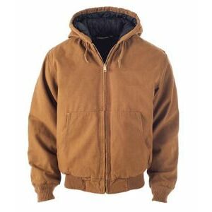 DUNBROKE USA FÉRFI KAPUCNIS DZSEKI kép