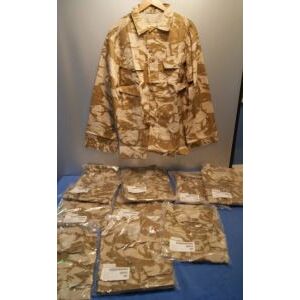 Brit katonai Trópusi mintás új taktikai felső kép