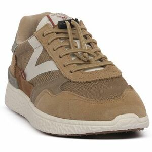 Divat edzőcipők Victoria BEIGE kép