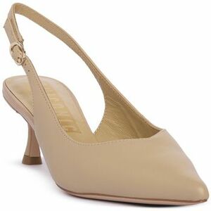 Félcipők Chiconic NUDE MATT kép