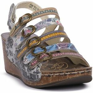 Szandálok / Saruk Laura Vita DINO 0523 kép