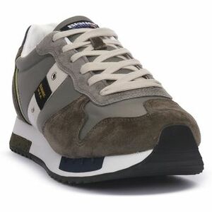 Divat edzőcipők Blauer MIL QUEENS kép