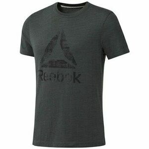 Rövid ujjú pólók Reebok Sport EL Marble Group Tee kép