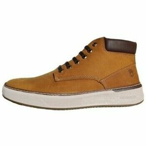 Magas szárú edzőcipők Lumberjack SCOTT SMF3201-001 Camel kép