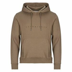 Pulóverek Jack & Jones JJESTAR JJ SWEAT HOOD kép