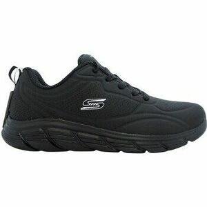 Rövid szárú edzőcipők Skechers 117715BBK kép