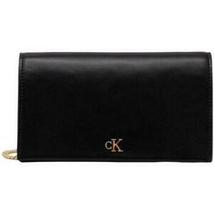 Válltáskák Calvin Klein Jeans CK WALLET ON CHAIN LV04F3319G kép