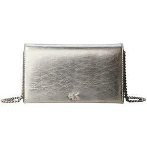 Pénztárcák Calvin Klein Jeans CK METALLIC WALLET ON CHAIN LV04F3320G kép