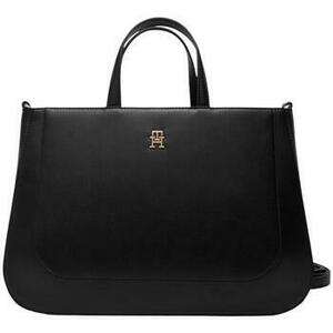 Kézitáskák Tommy Hilfiger TH GLAM SATCHEL AW0AW18145 kép