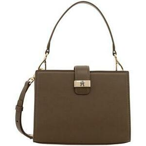 Kézitáskák Tommy Hilfiger TH HERITAGE MINI SATCHEL AW0AW18286 kép