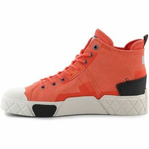Magas szárú edzőcipők Palladium Ace City Shell Chuk2 74451-651-M Firecracker kép