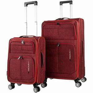 Puha bőröndök Itaca Hagen kép