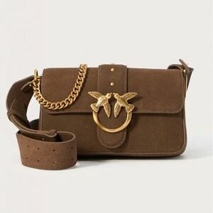 Válltáskák Pinko LOVE ONE MINI SLOUCHY F kép