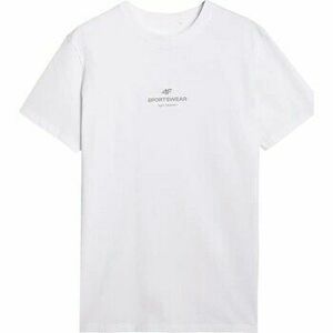 Rövid ujjú pólók 4F K16240 kép