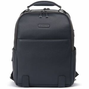 Hátitáskák Piquadro BLU ZAINO IN PELLE kép