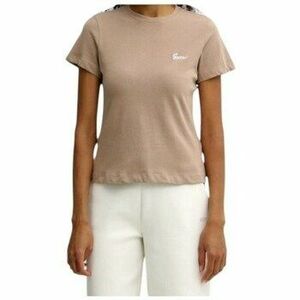 Rövid ujjú pólók Guess V5BI17KCBF1G137 kép