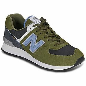 Rövid szárú edzőcipők New Balance 574 kép