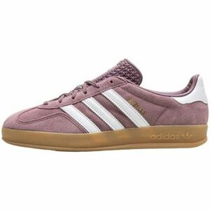 Rövid szárú edzőcipők adidas Gazelle Indoor Shadow Fig kép