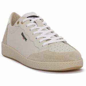 Divat edzőcipők Blauer CRE WHI BEI MURRAY 1 LES kép
