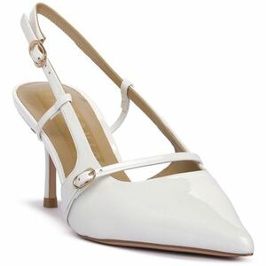 Félcipők Chiconic WHITE MATT kép