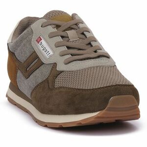 Divat edzőcipők Bugatti BUGATTI HOES 6052 BROWN kép