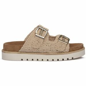 Papucsok Mustang BEIGE kép