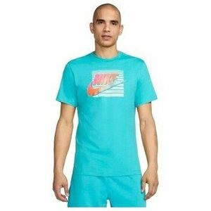 Rövid ujjú pólók Nike FQ7995NSW kép