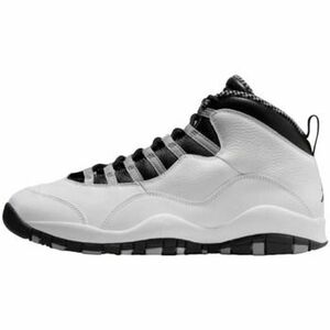 Magas szárú edzőcipők Nike 10 Retro OG Steel kép