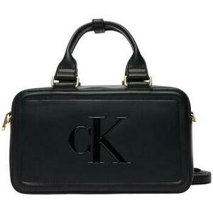 Kézitáskák Calvin Klein Jeans BOLD CK BAULETTO CROSSBODY LV04F3411G kép