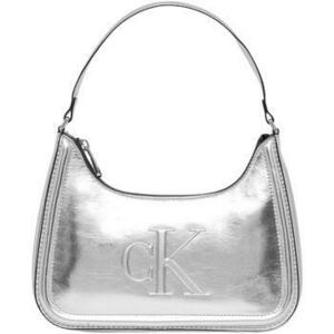 Kézitáskák Calvin Klein Jeans BOLD CK METALLIC SHOULDER BAG LV04F3332G kép