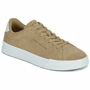 Rövid szárú edzőcipők Tommy Hilfiger TH COURT CORE SUEDE kép