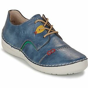 Oxford cipők Rieker - kép