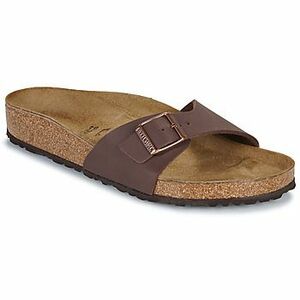 Birkenstock papucs barna, férfi kép