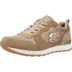Rövid szárú edzőcipők Skechers 85GOLDN GURL kép