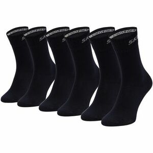 Sport zoknik Skechers 3PPK Mesh Ventilation Socks kép