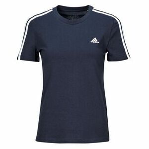 Rövid ujjú pólók adidas W 3S T kép