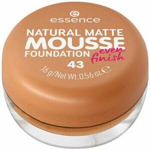 Alapozók Essence Natural Matte M0usse Foundation - 43 kép