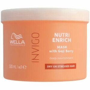 Balzsamok & Ápolók Wella Invigo Nutri-Enrich Nourishing Mask 500 ml kép