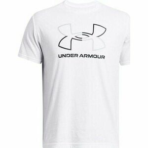 Under Armour Férfi póló fehér Armour - L kép