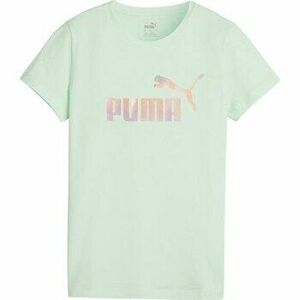 Rövid ujjú pólók Puma Ess+ Summer Daze kép