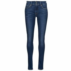 Skinny farmerek Levis 711 DOUBLE BUTTON kép