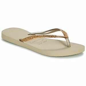 Lábujjközös papucsok Havaianas SLIM GLITTER II kép