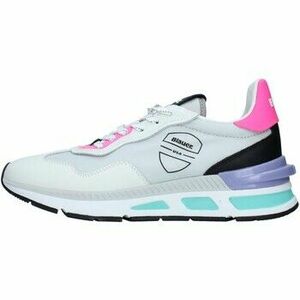 Rövid szárú edzőcipők Blauer S1HILESXL02/NEL kép