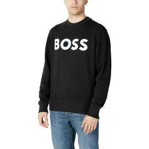 Pulóverek BOSS JERSEY WE BASIC CREW 50487133 kép