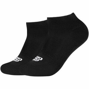 Sport zoknik Skechers 2PPK Basic Cushioned Sneaker Socks kép
