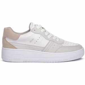 Divat edzőcipők Tom Tailor WHITE kép