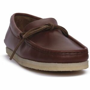 Mokkaszínek Clarks GODNEY MOC TAN kép