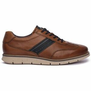 Divat edzőcipők Bugatti BUGATTI SHOES 6300 COGNAC kép