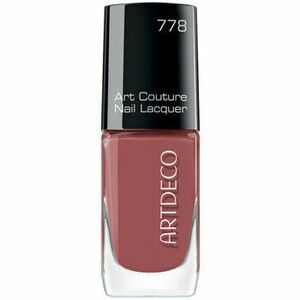 Körömlakkok Artdeco Art Couture Nail Polish - 778 Earthy Mauve kép